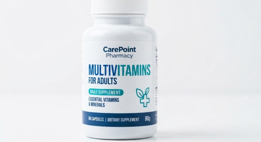 Multivitamin for Adults — alternate view
