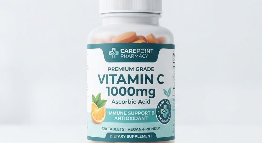 Vitamin C 1000mg — detail view